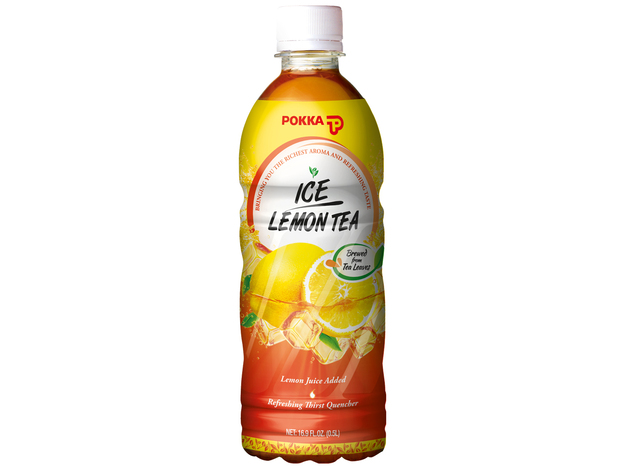 Boisson Thé Glacé Citron