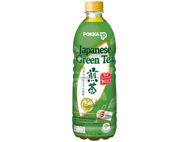 Getränk Japanischer Grüner Tee