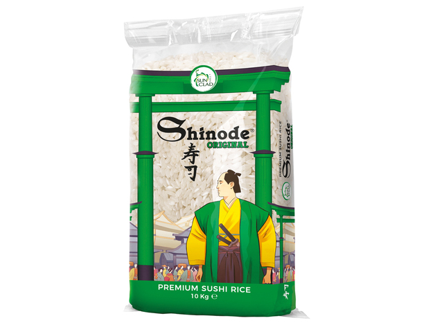 Japanese Shinode Sushi Rice