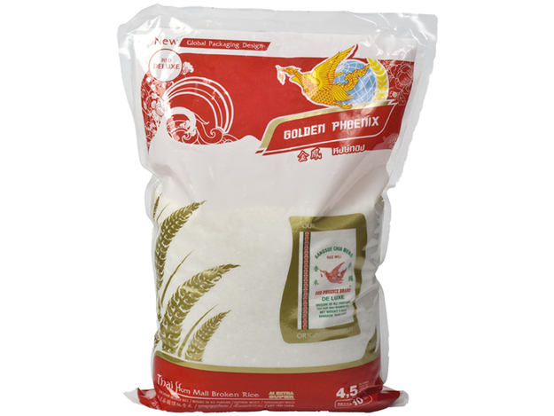 Thai Hom Mali Broken Jasmine Rice