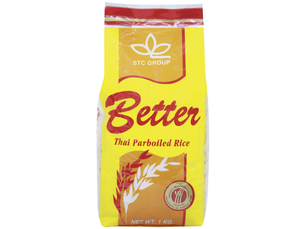 Thai Parboiled Rice