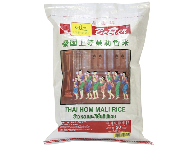 Thaise Hom Mali Jasmijnrijst
