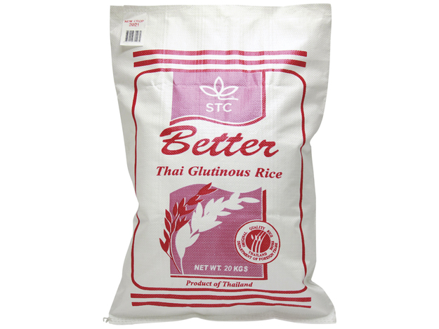 Glutinous Rice