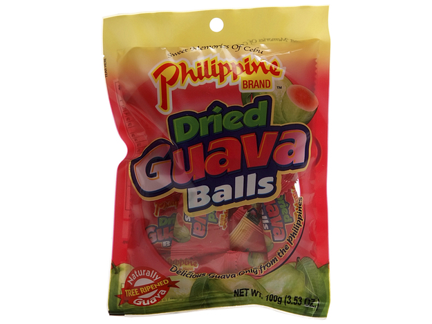 Petites Boules de Goyave
