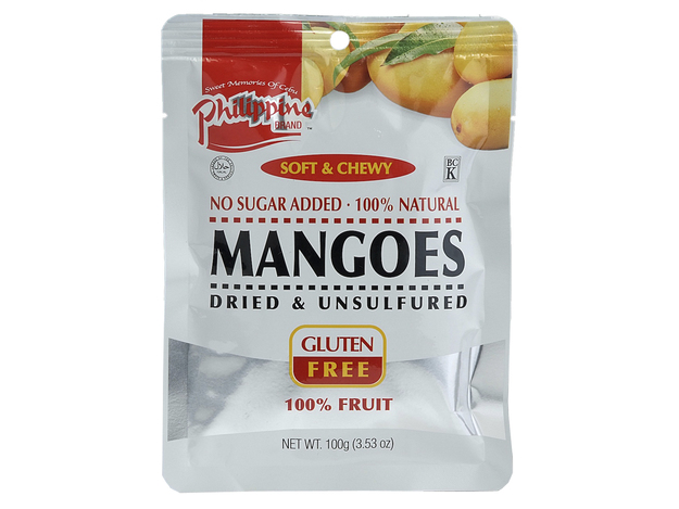Mangues Séchées sans Sucre Ajouté