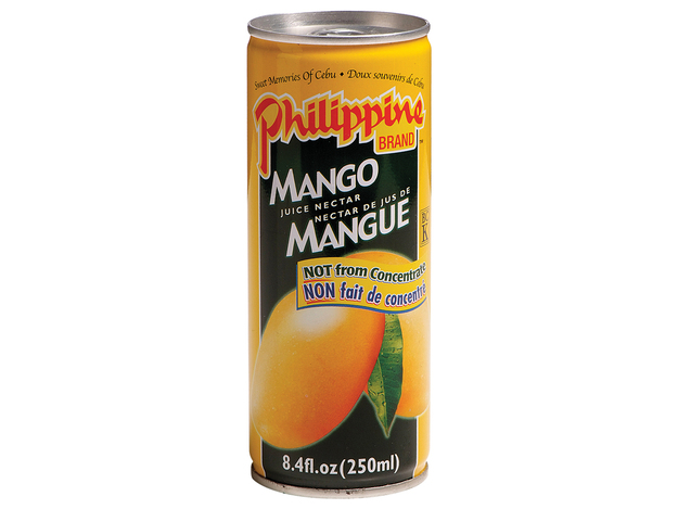Boisson à la Mangue