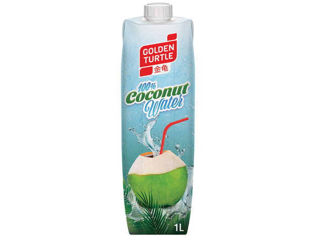 Coconut water drink