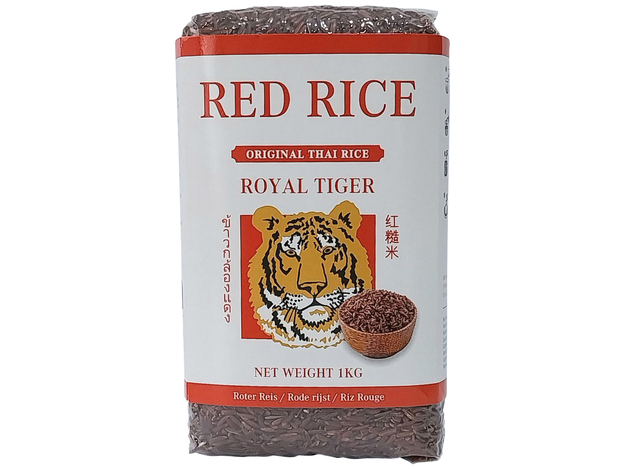 Riz Rouge