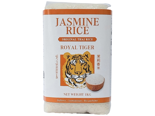 Jasmine Rice (Fragrant Rice)