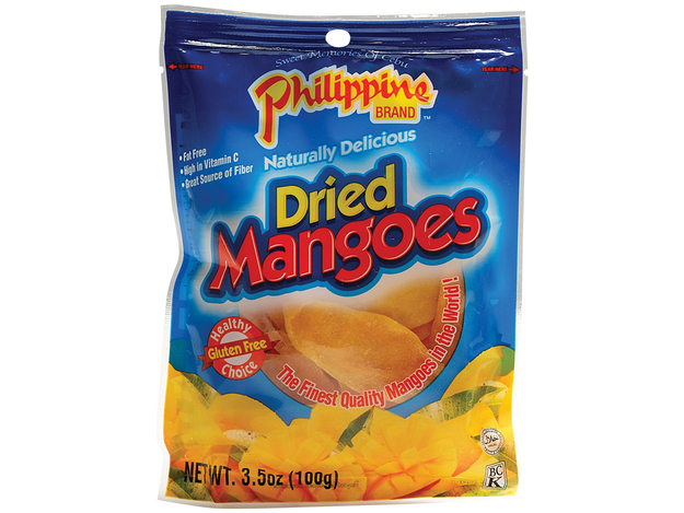Dried Mango
