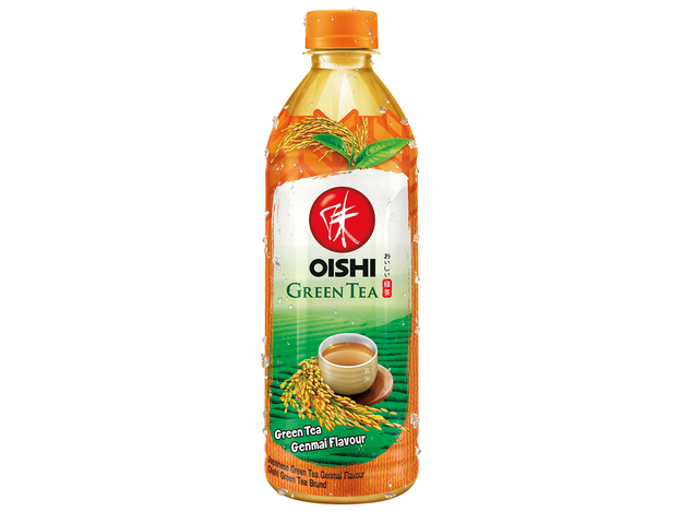 Thé Vert Japonais Saveur Riz Complet