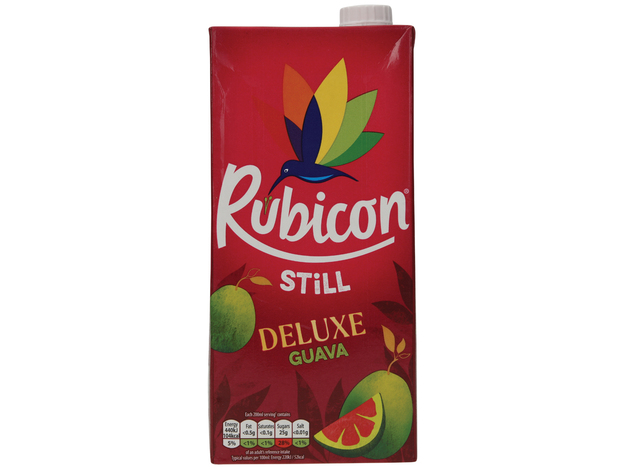 Guave Drank Deluxe