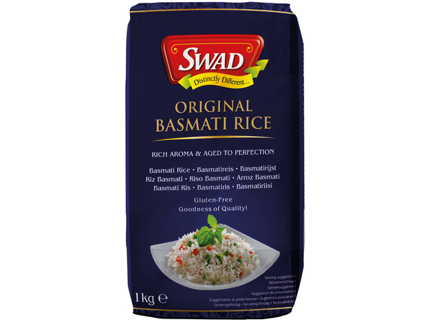 Basmati Rice