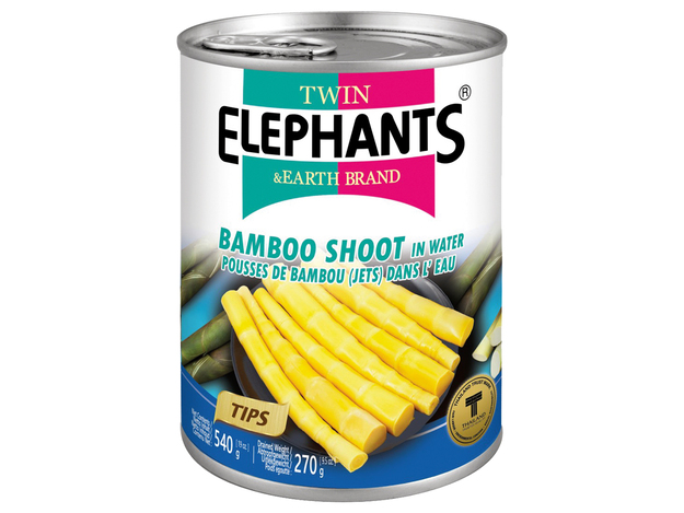 Bamboo Shoots (Tips)