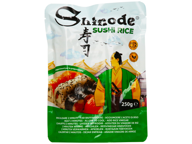 Reasy to Eat Riz pour Sushi