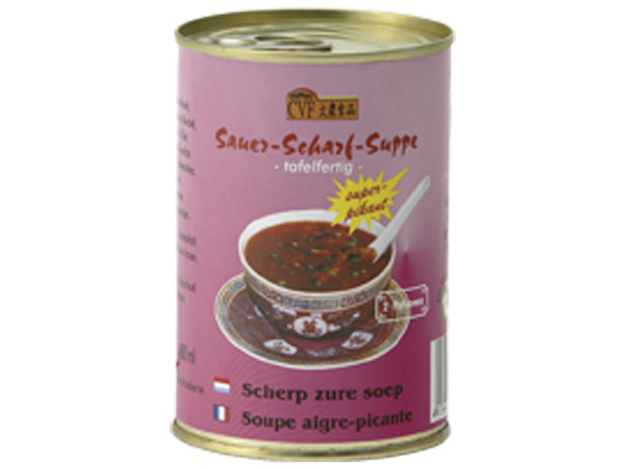 Soupe Chin. Aigre-Piquante (Super Piq.)