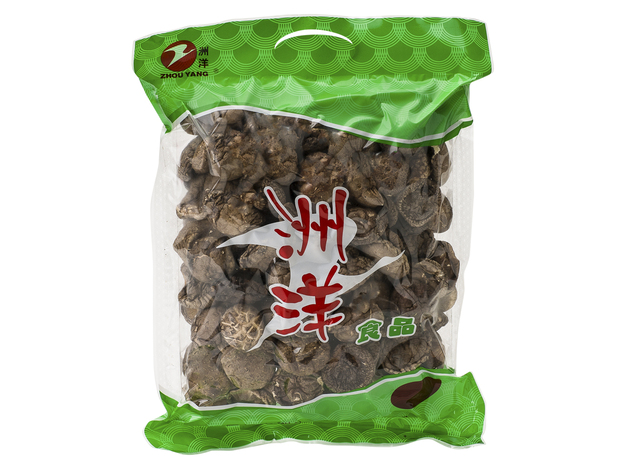 Dried Shiitake Mushrooms
