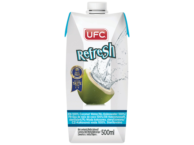 Eau de Coco