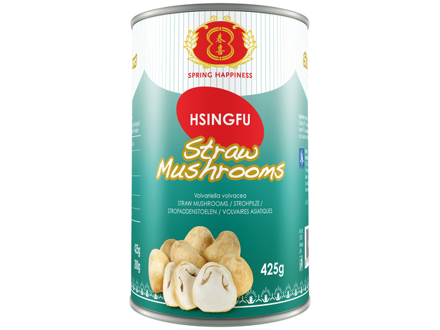 Champignons de Paille