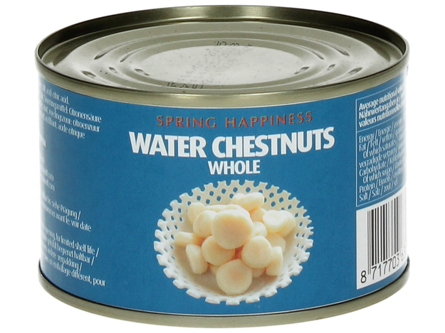 Châtaignes d'Eau Entiers