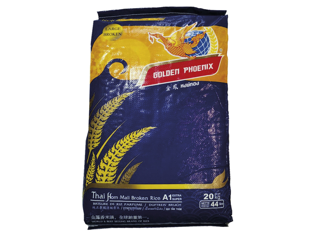 Riz Thai Jasmin Brisé 1 Fois