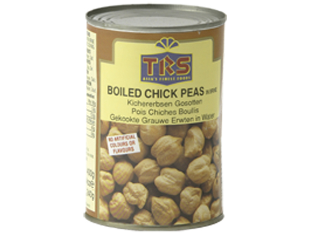 Boiled Chickpeas