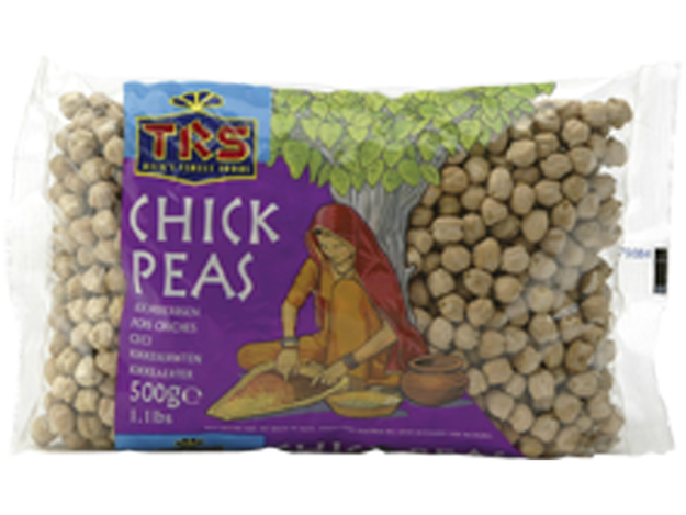Pois chiches blancs