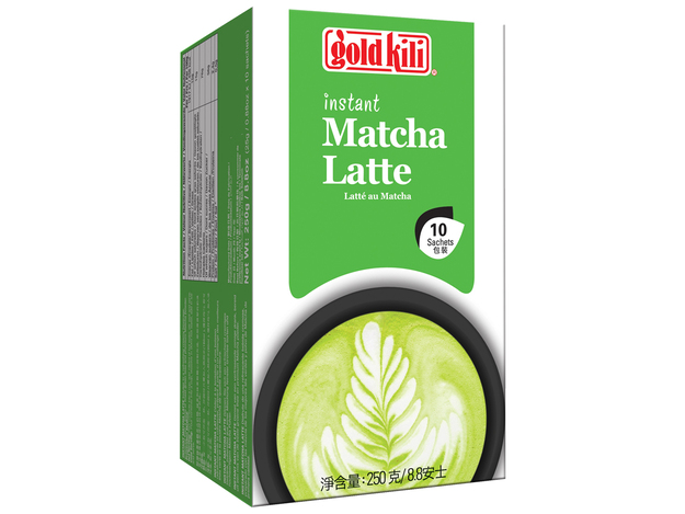 Matcha Latte Instantané