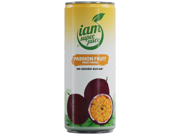 Passievrucht Drink