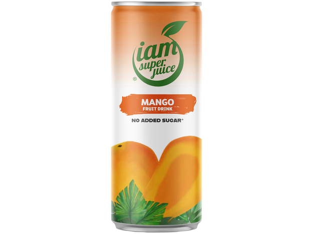 Boisson à la Mangue