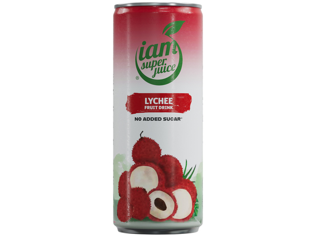 Boisson au Lychee