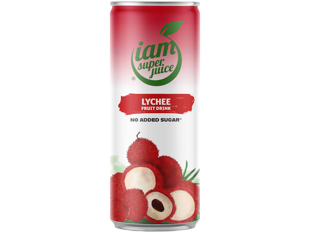 Boisson au Lychee