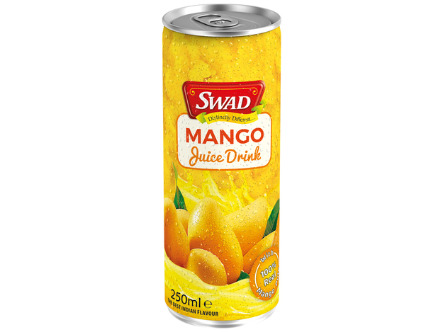 Boisson au Jus de Mangue