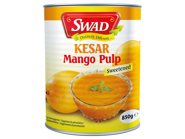 Pulpe de Mangue Kesar Sucrée