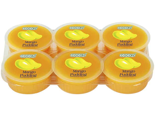 Gelée Mangue Nata de Coco