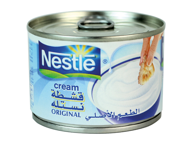 Milk Cream