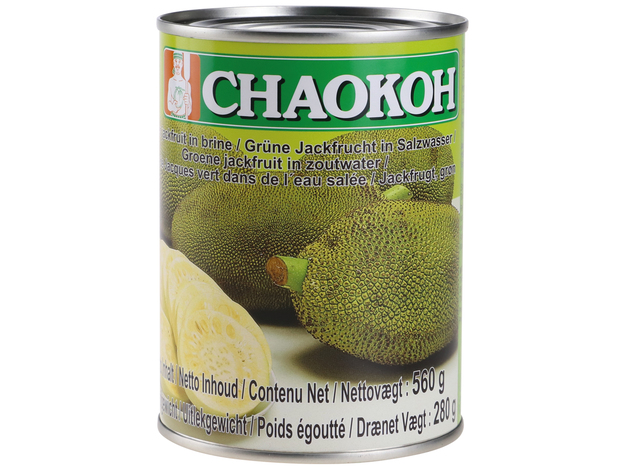 Green Jackfruit