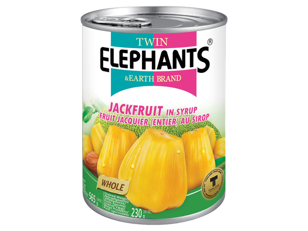 Jackfruit in Syrup