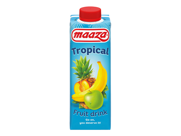 Tropical Drinks