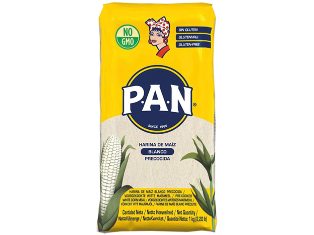 Farine de Maïs Blanc (Gros Grain)