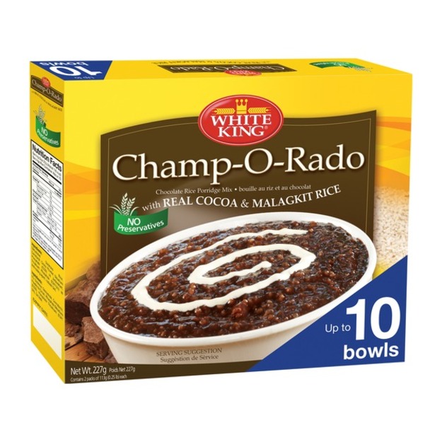 Chocolade-Rijstepapmix