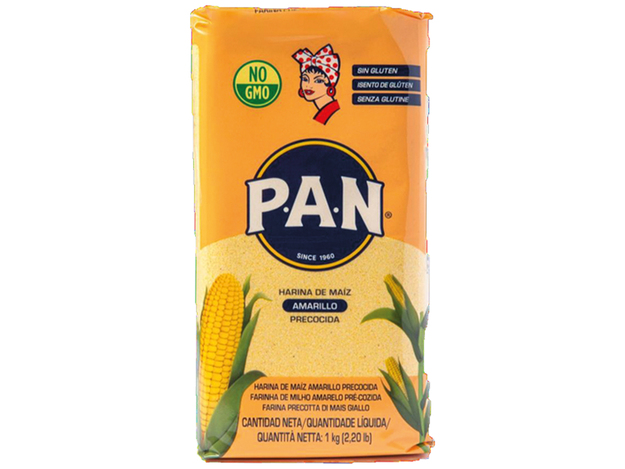 Farine de Maïs Jaune (Gros Grain)