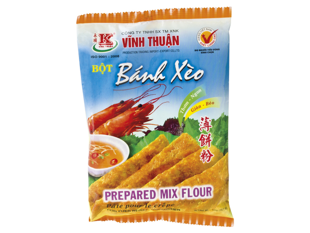 Meel Mix voor Pannenkoeken