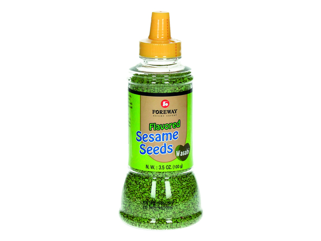 Sesame Seeds Wasabi