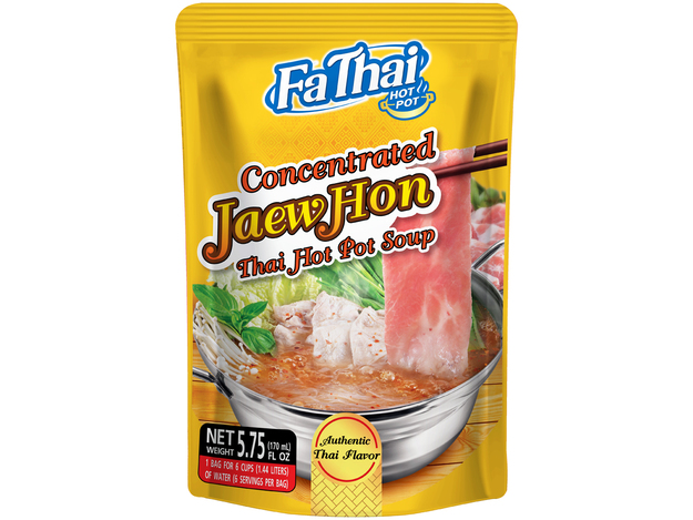 Concentrated Jaew Hon Soup Hotpot