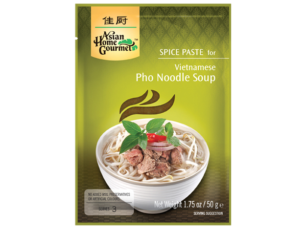 Pâte d'Épices pour Soupe Pho Vietnamien