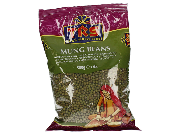 Haricots Mungo Entiers