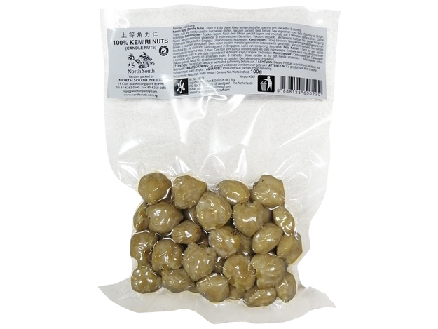 Kemiri Nuts