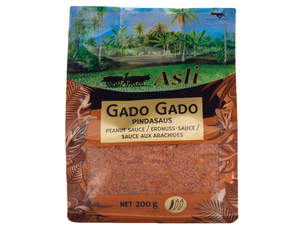 Gado Gado Sausmix