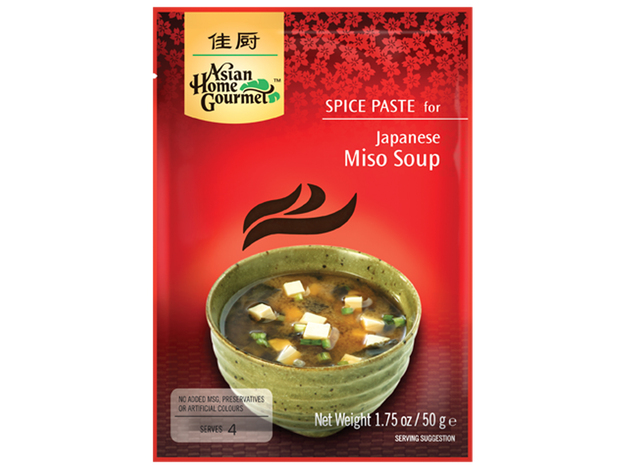 Pâte d'Épices pour Soupe Miso